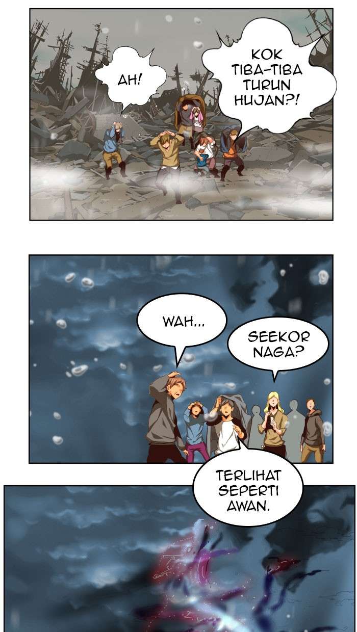 The God of High School Chapter 286 Gambar 9