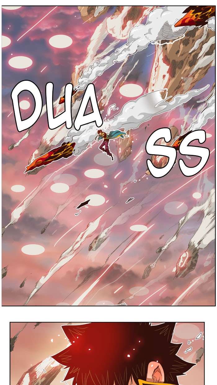 The God of High School Chapter 285 Gambar 11