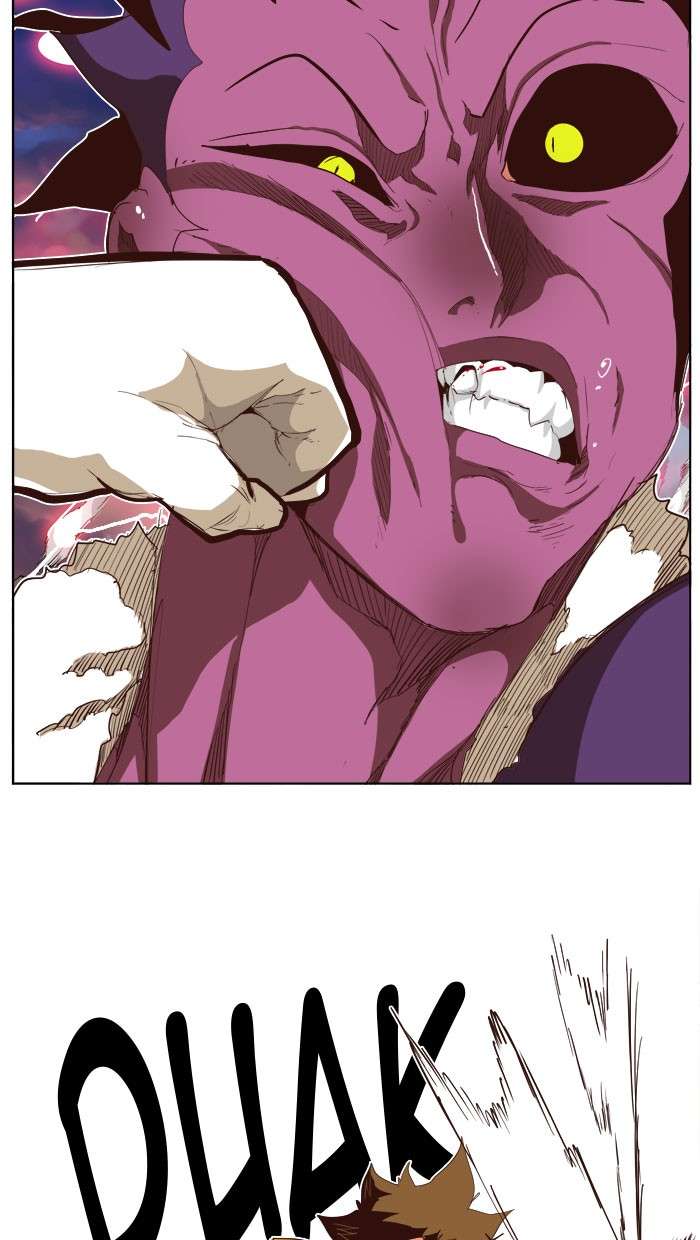 The God of High School Chapter 285 Gambar 14