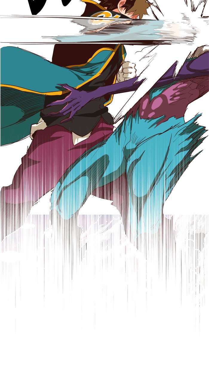 The God of High School Chapter 285 Gambar 15