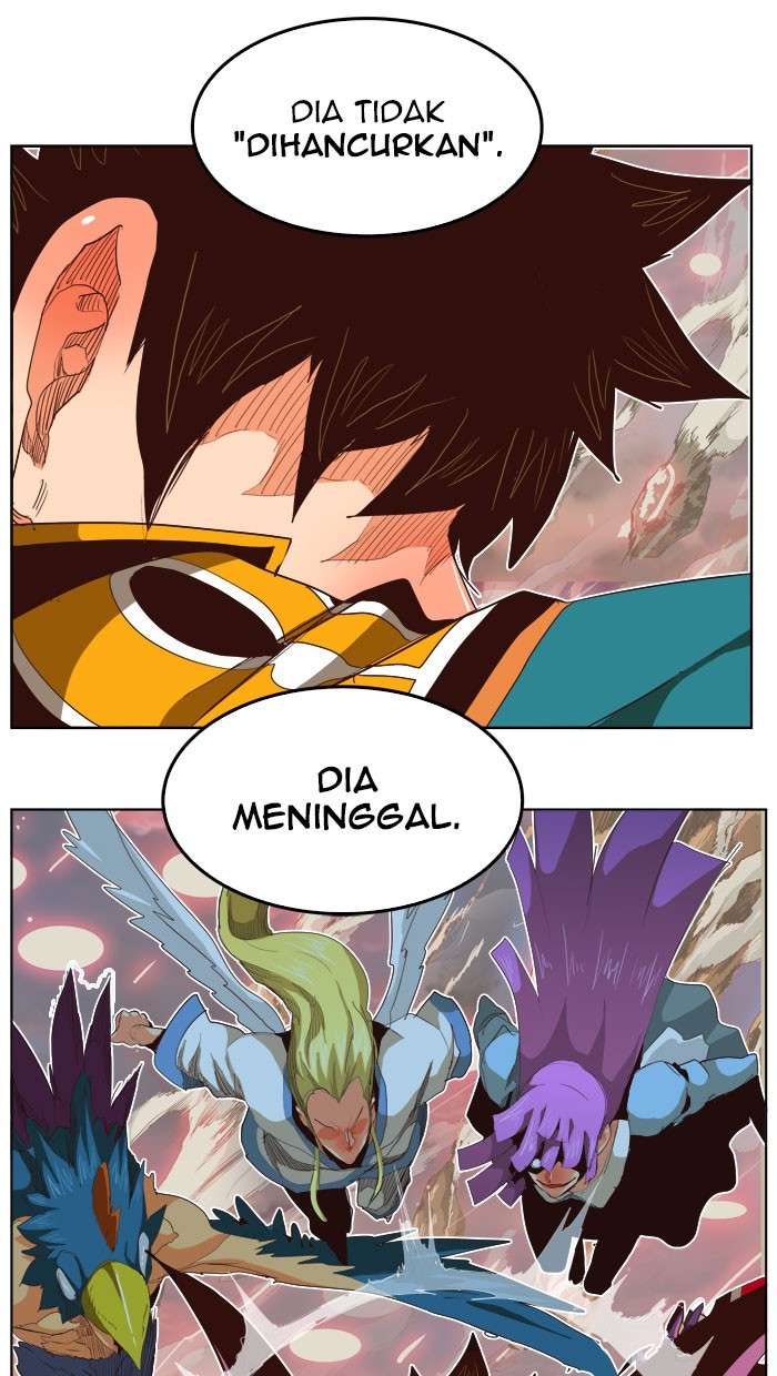 The God of High School Chapter 285 Gambar 16