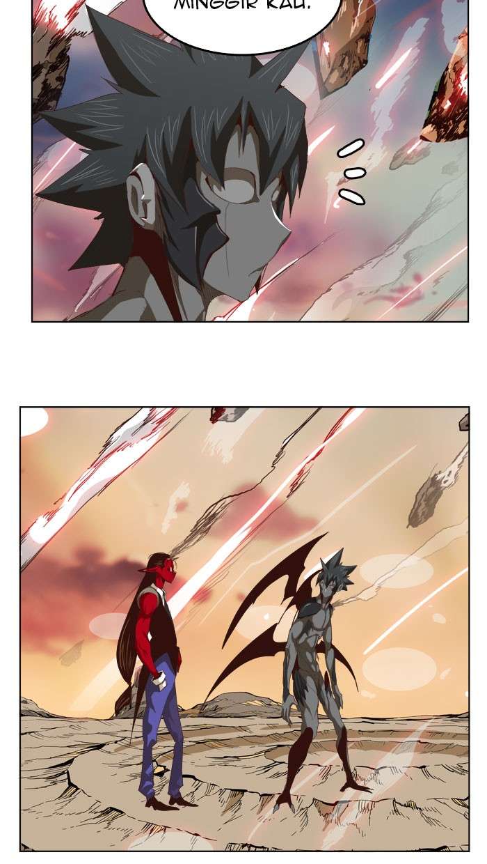 The God of High School Chapter 285 Gambar 21