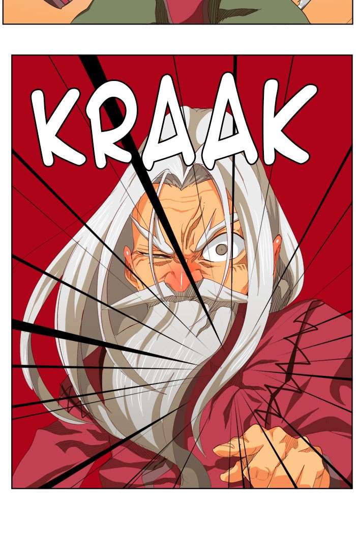 The God of High School Chapter 285 Gambar 25