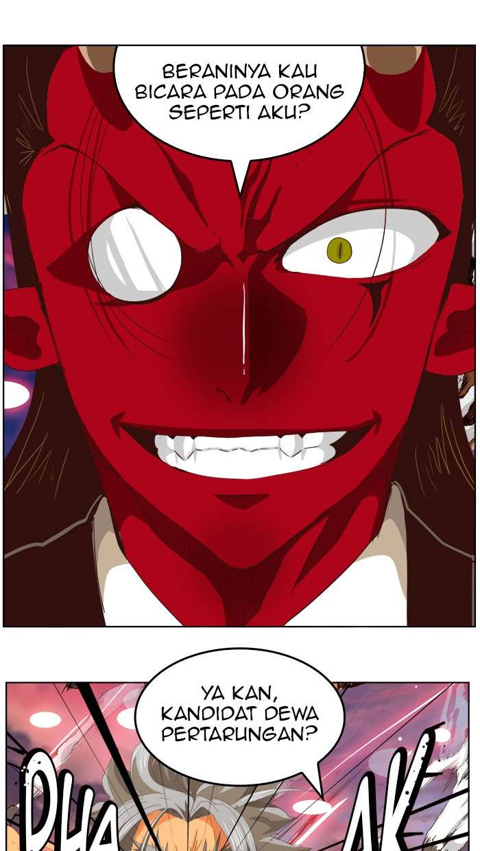 The God of High School Chapter 285 Gambar 26