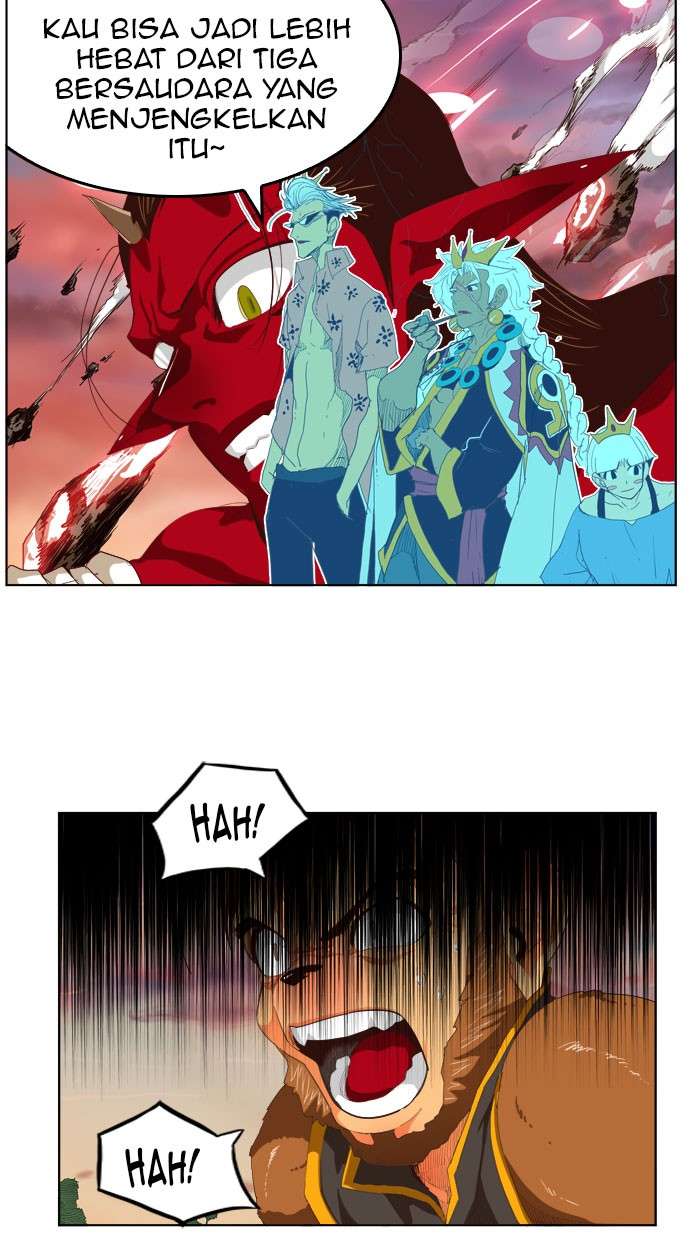 The God of High School Chapter 285 Gambar 28