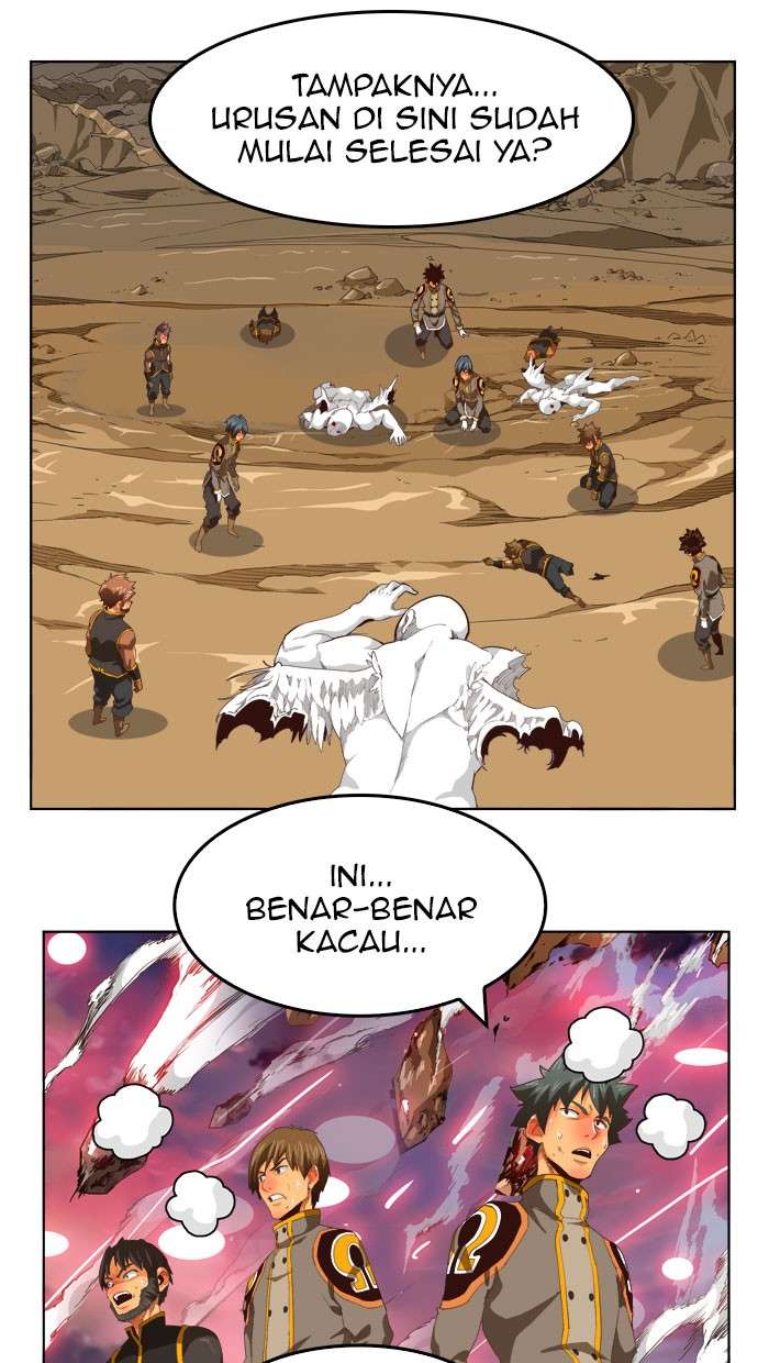 The God of High School Chapter 285 Gambar 29