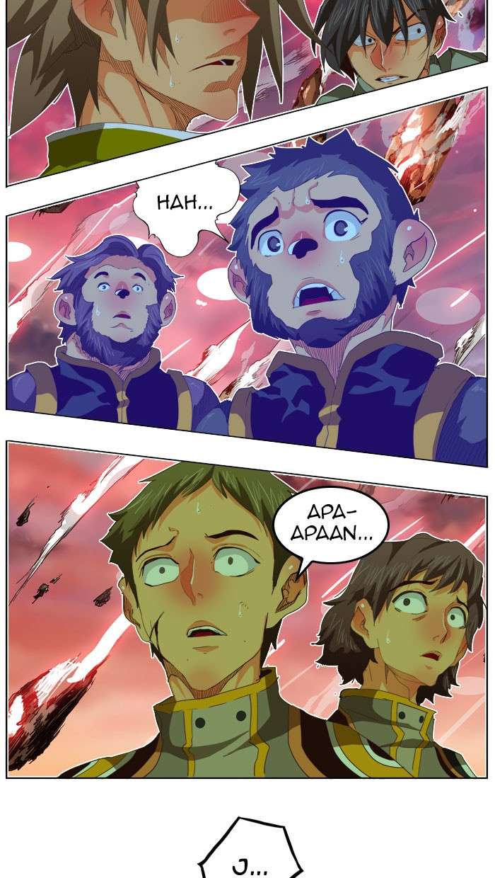 The God of High School Chapter 285 Gambar 34