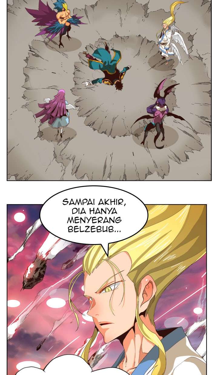 The God of High School Chapter 285 Gambar 37