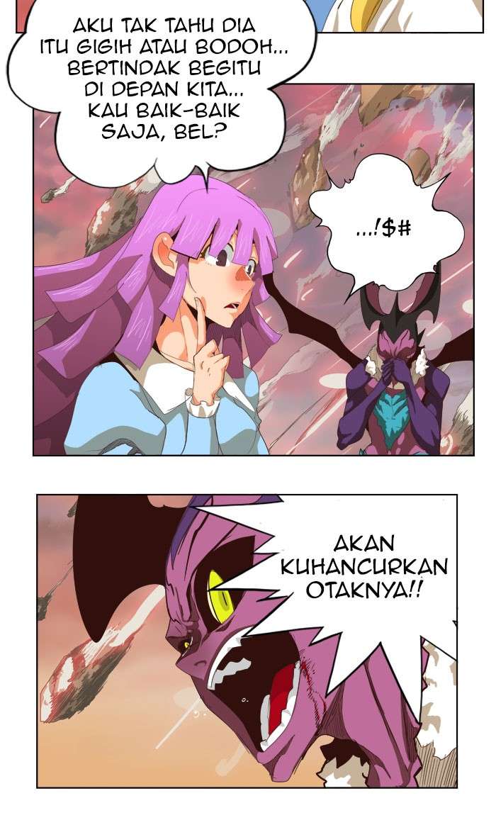 The God of High School Chapter 285 Gambar 38