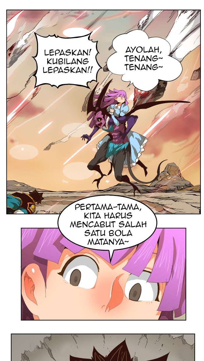 The God of High School Chapter 285 Gambar 39