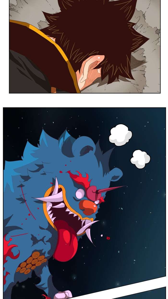 The God of High School Chapter 285 Gambar 40