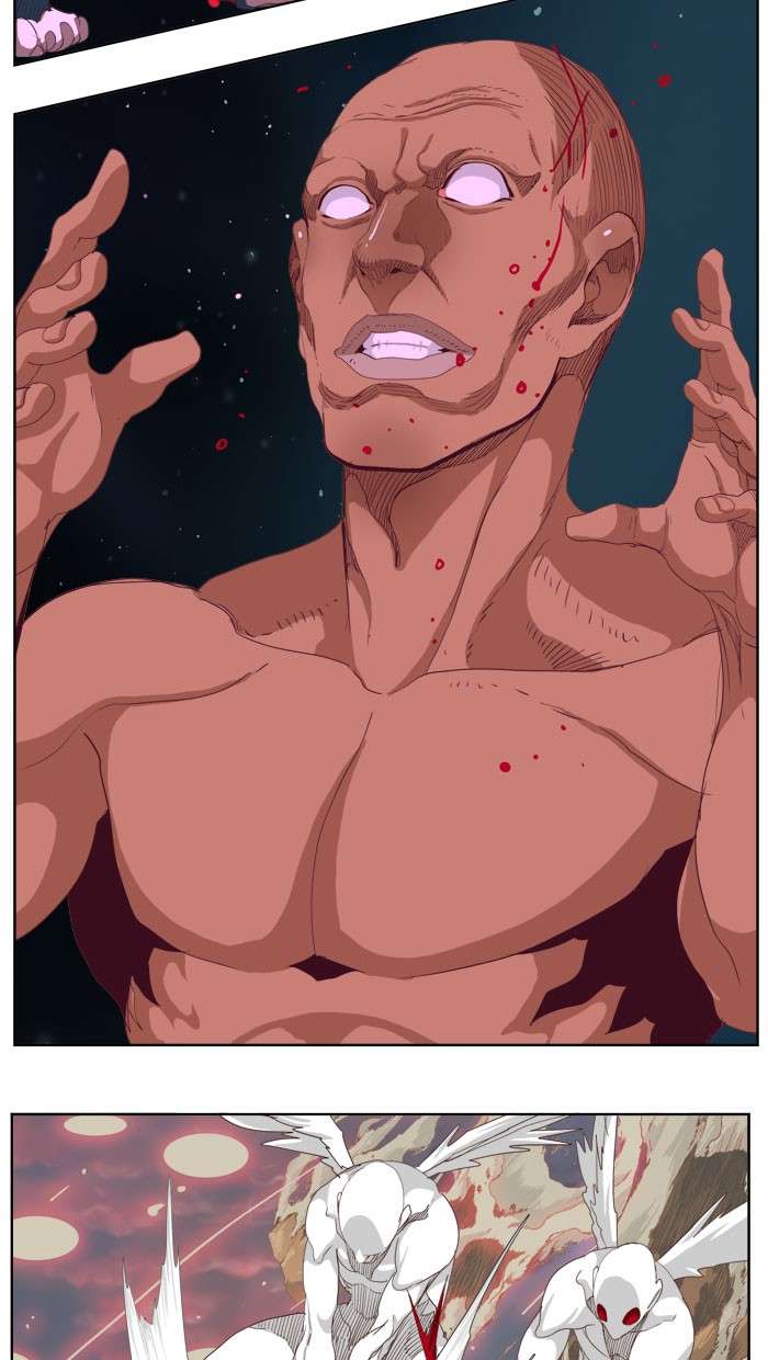 The God of High School Chapter 285 Gambar 41