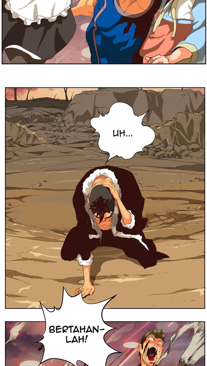 The God of High School Chapter 285 Gambar 43