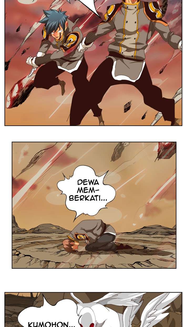 The God of High School Chapter 285 Gambar 44