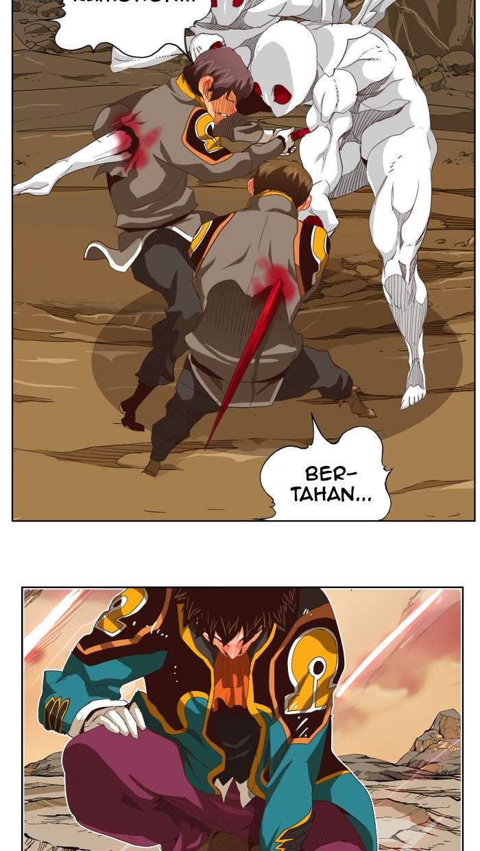 The God of High School Chapter 285 Gambar 45