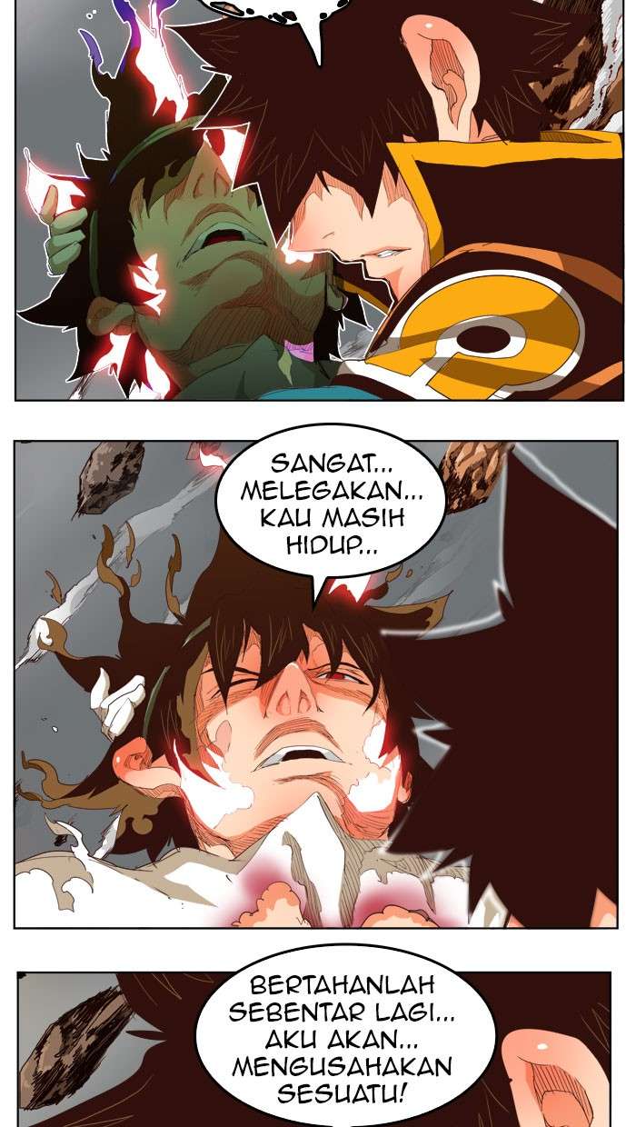 The God of High School Chapter 285 Gambar 5