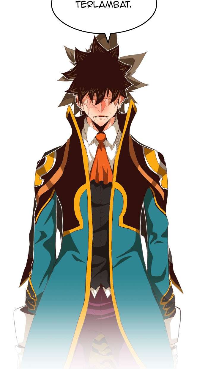 The God of High School Chapter 285 Gambar 56