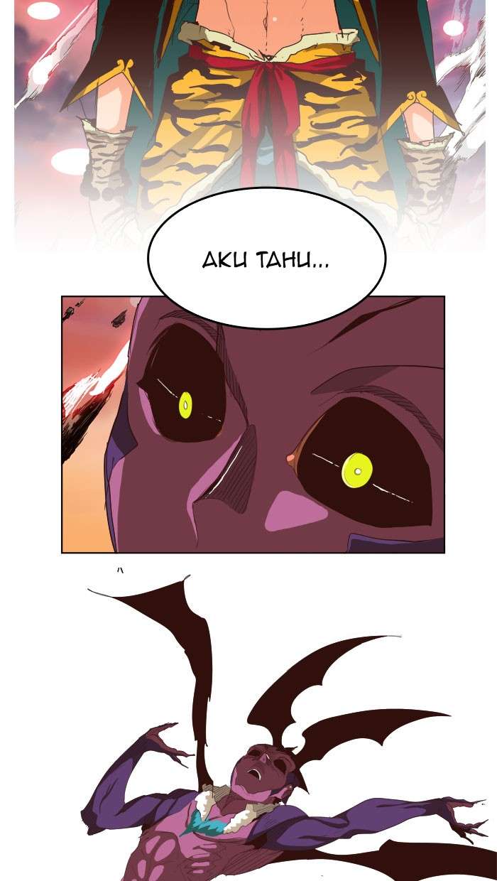 The God of High School Chapter 285 Gambar 58