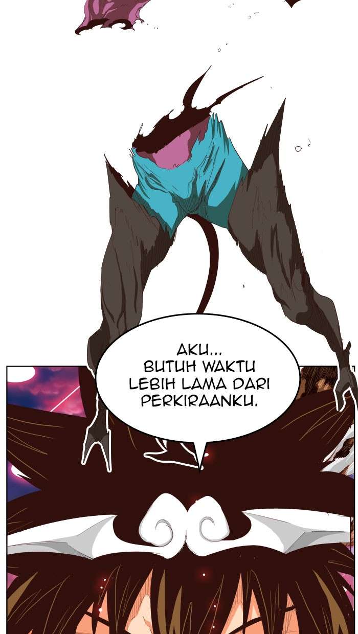 The God of High School Chapter 285 Gambar 59