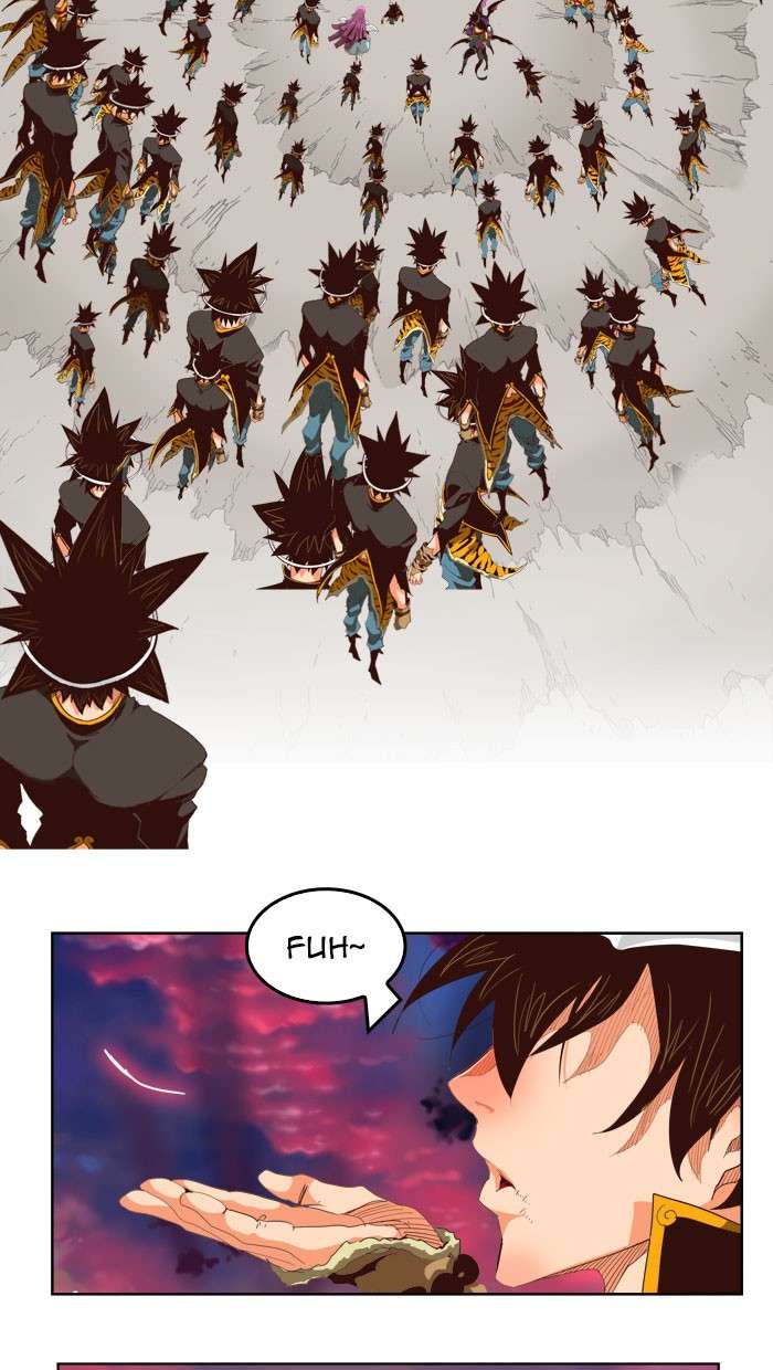 The God of High School Chapter 285 Gambar 75