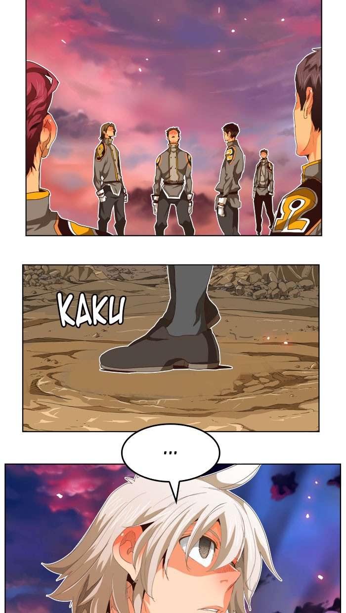 The God of High School Chapter 285 Gambar 76