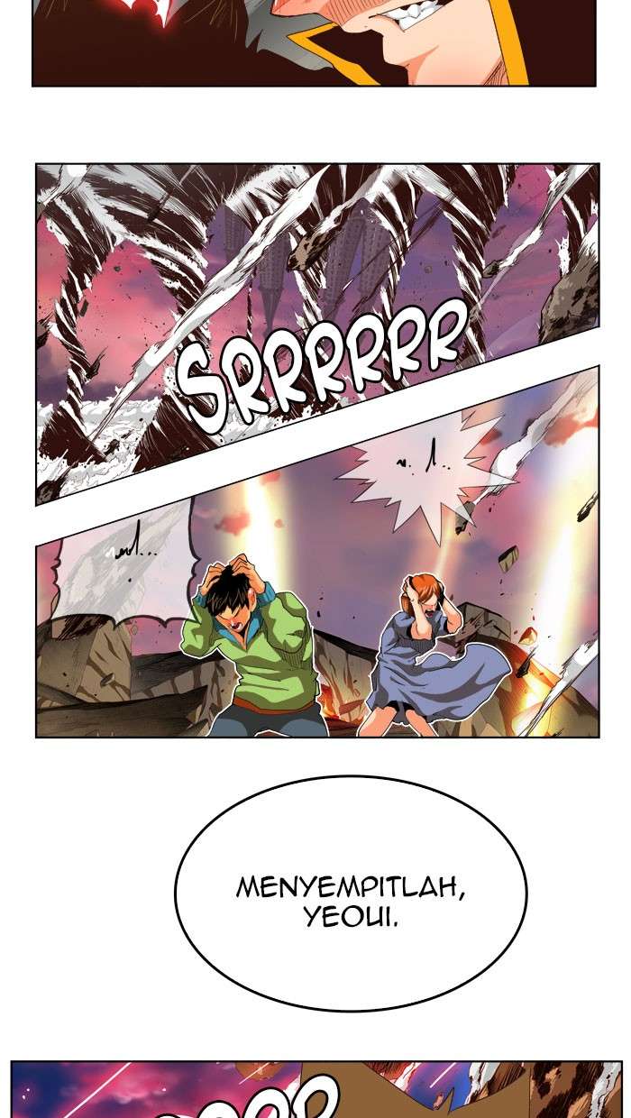 The God of High School Chapter 285 Gambar 8