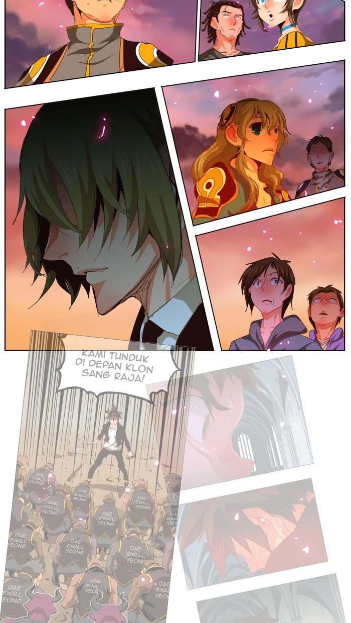 The God of High School Chapter 285 Gambar 80