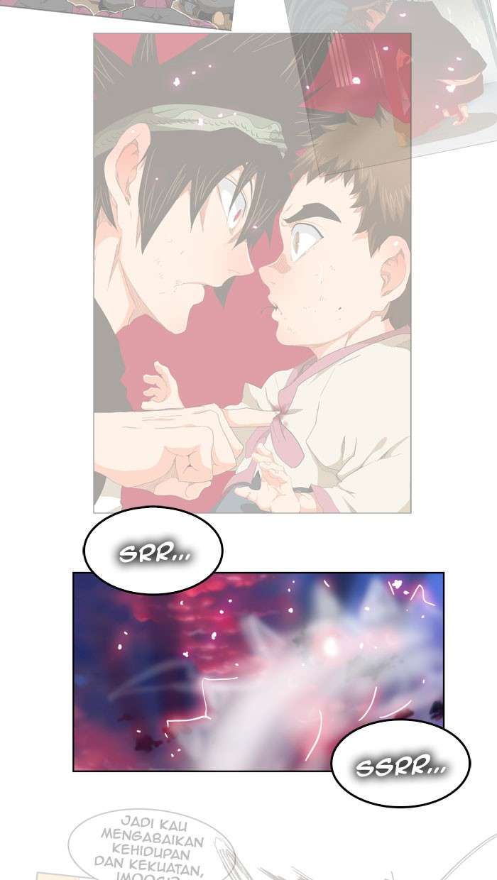 The God of High School Chapter 285 Gambar 81