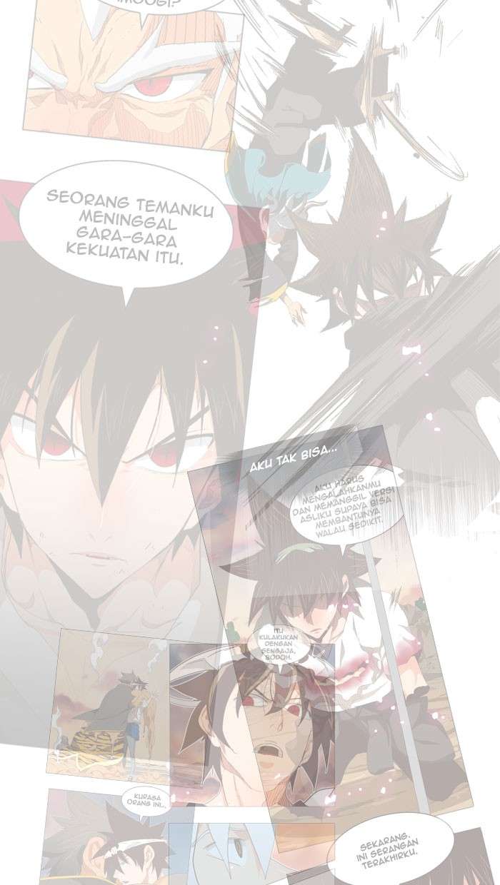 The God of High School Chapter 285 Gambar 82