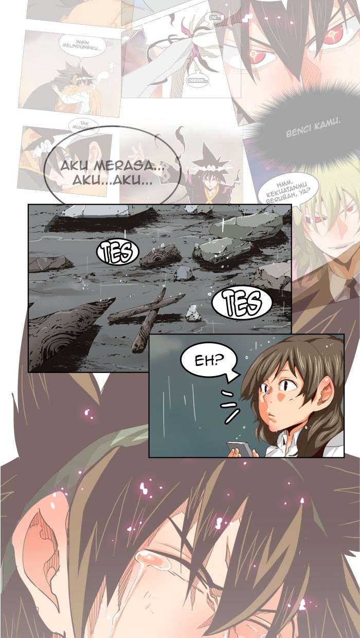 The God of High School Chapter 285 Gambar 83