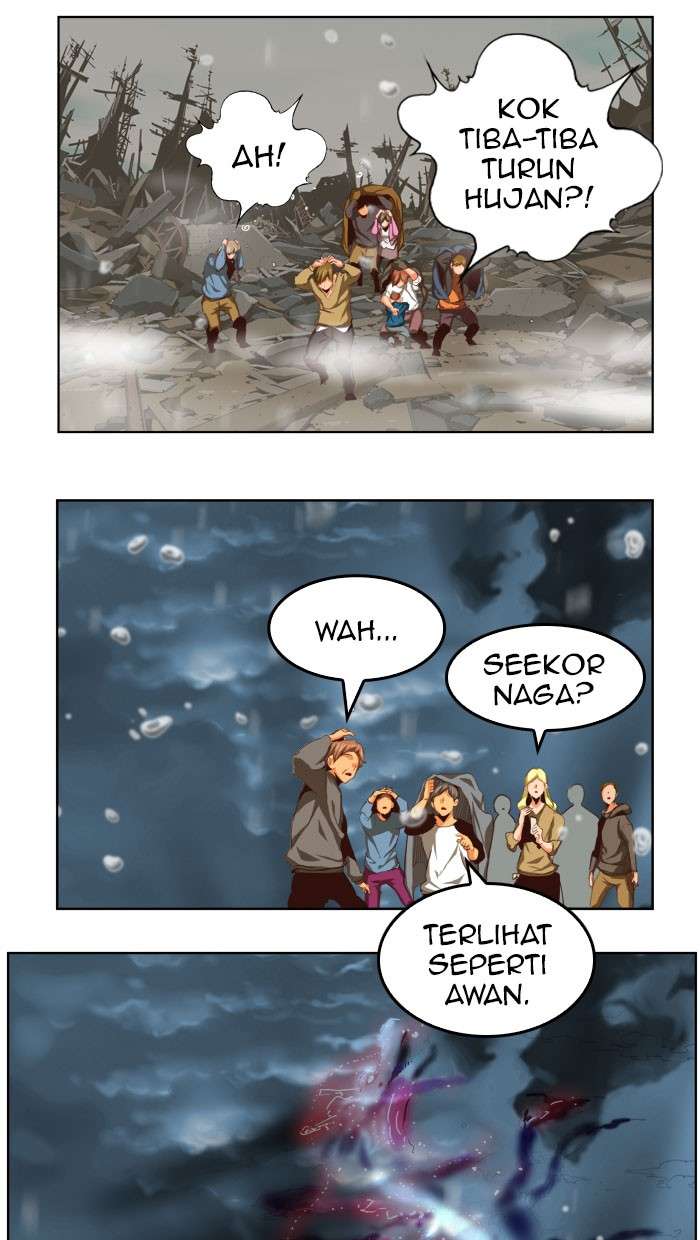 The God of High School Chapter 285 Gambar 85