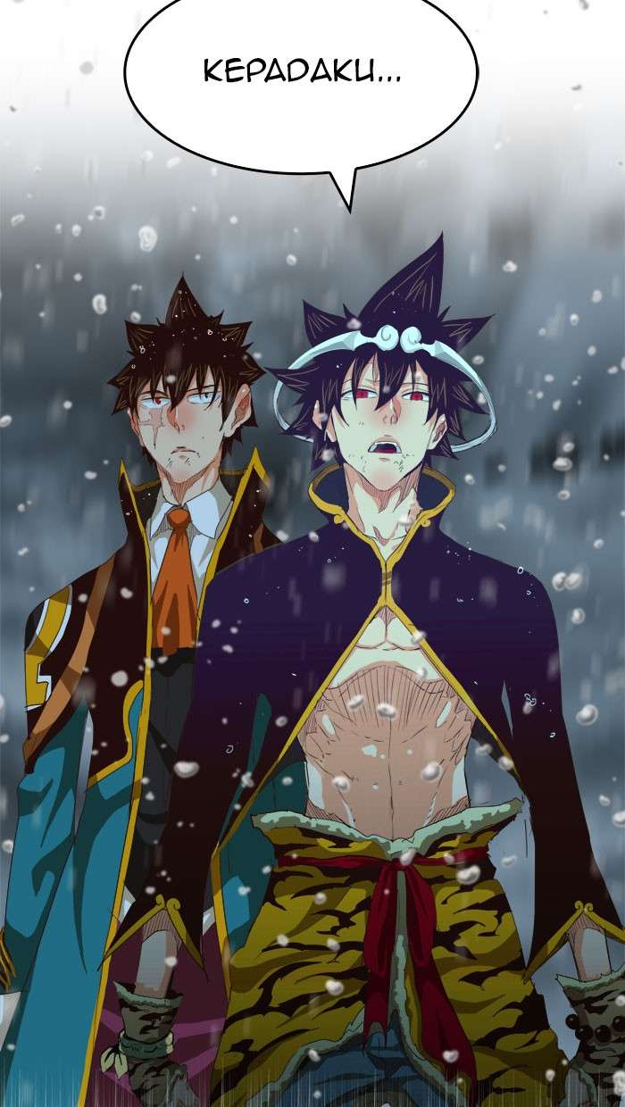 The God of High School Chapter 285 Gambar 88