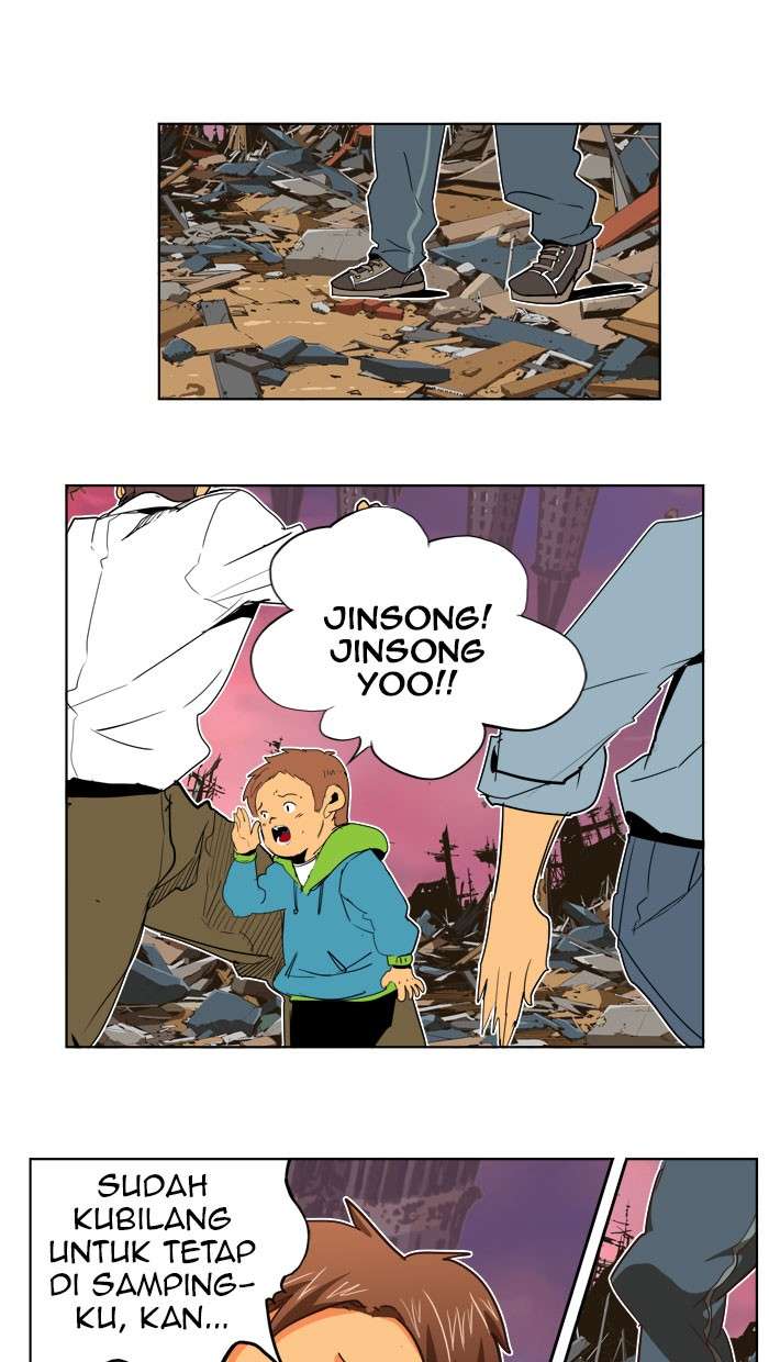 The God of High School Chapter 284 Gambar 10