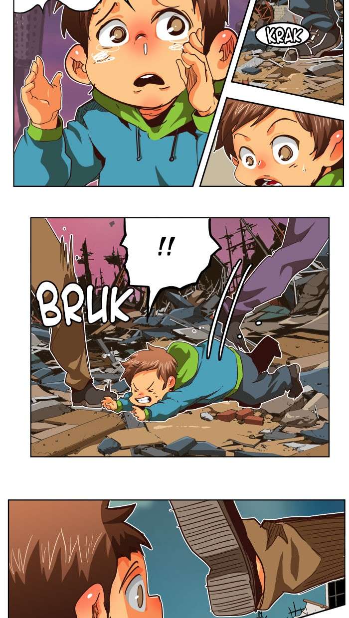 The God of High School Chapter 284 Gambar 11