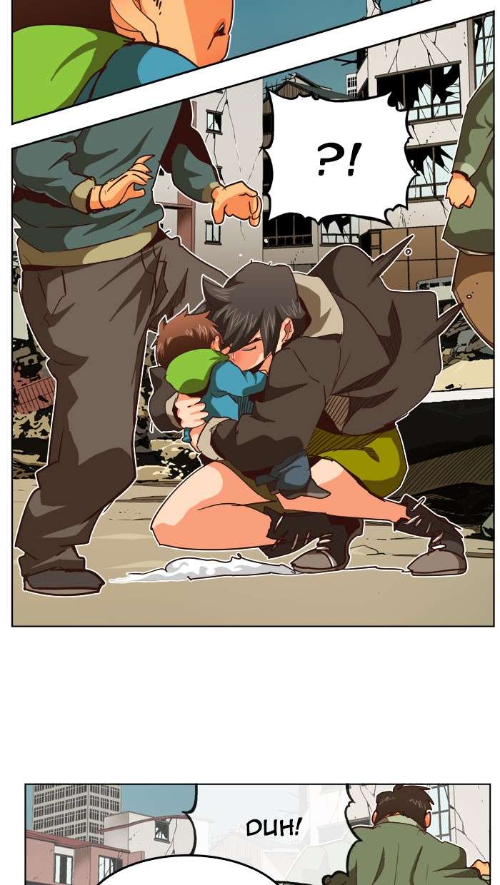 The God of High School Chapter 284 Gambar 12