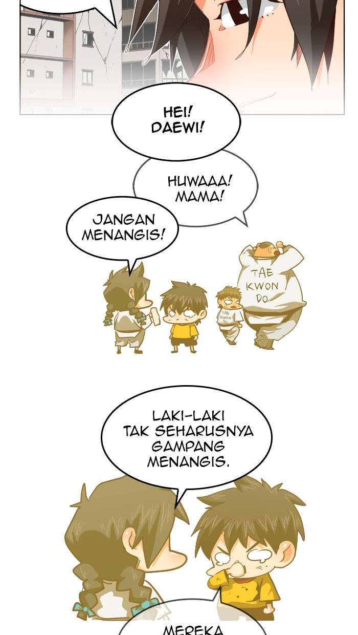 The God of High School Chapter 284 Gambar 15