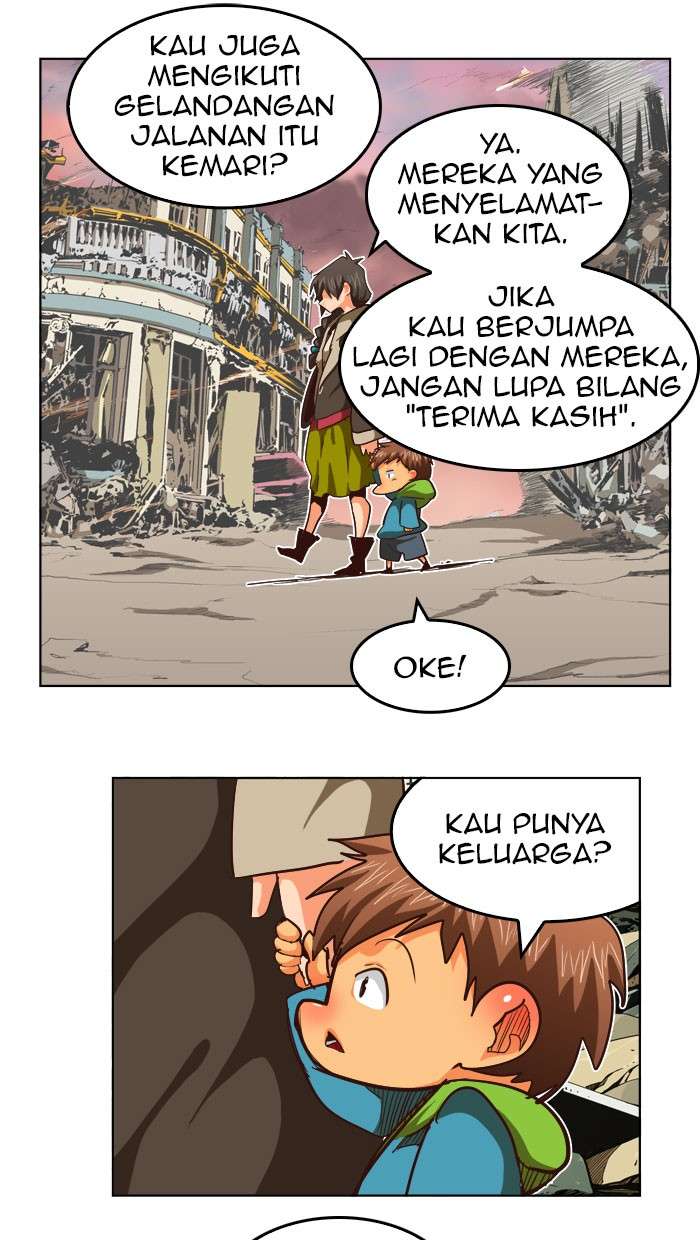 The God of High School Chapter 284 Gambar 17