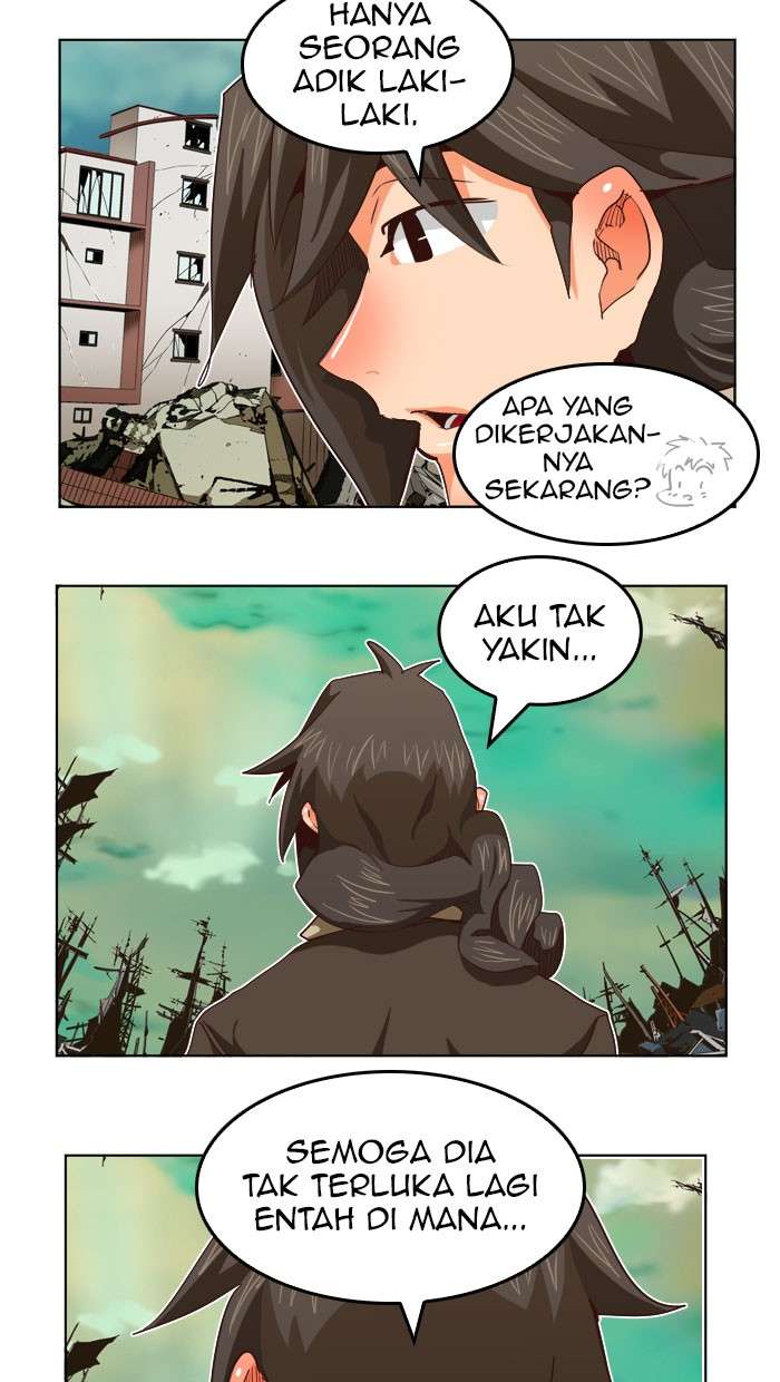 The God of High School Chapter 284 Gambar 18