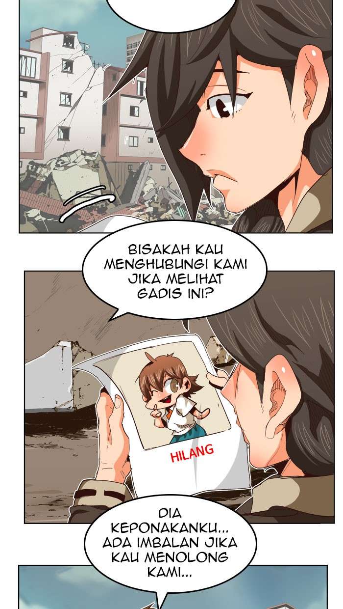 The God of High School Chapter 284 Gambar 21