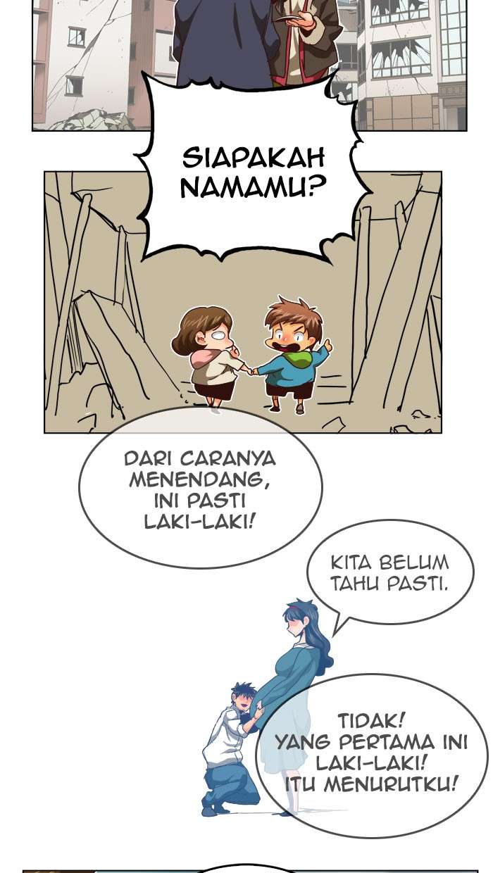 The God of High School Chapter 284 Gambar 23