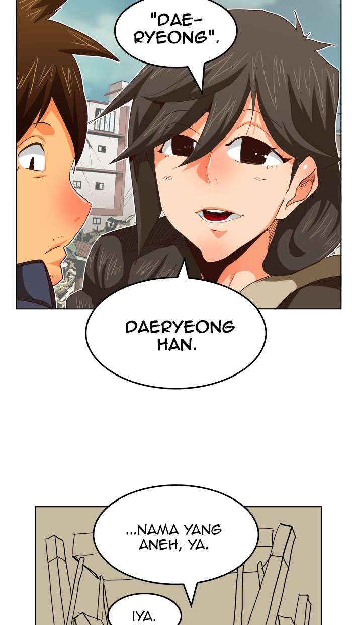 The God of High School Chapter 284 Gambar 24