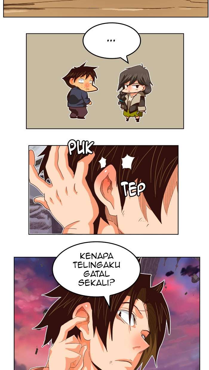 The God of High School Chapter 284 Gambar 27