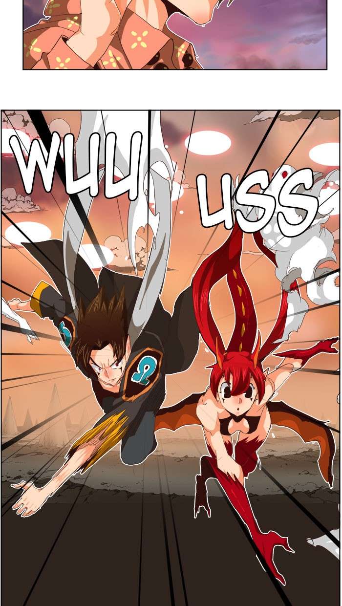 The God of High School Chapter 284 Gambar 28