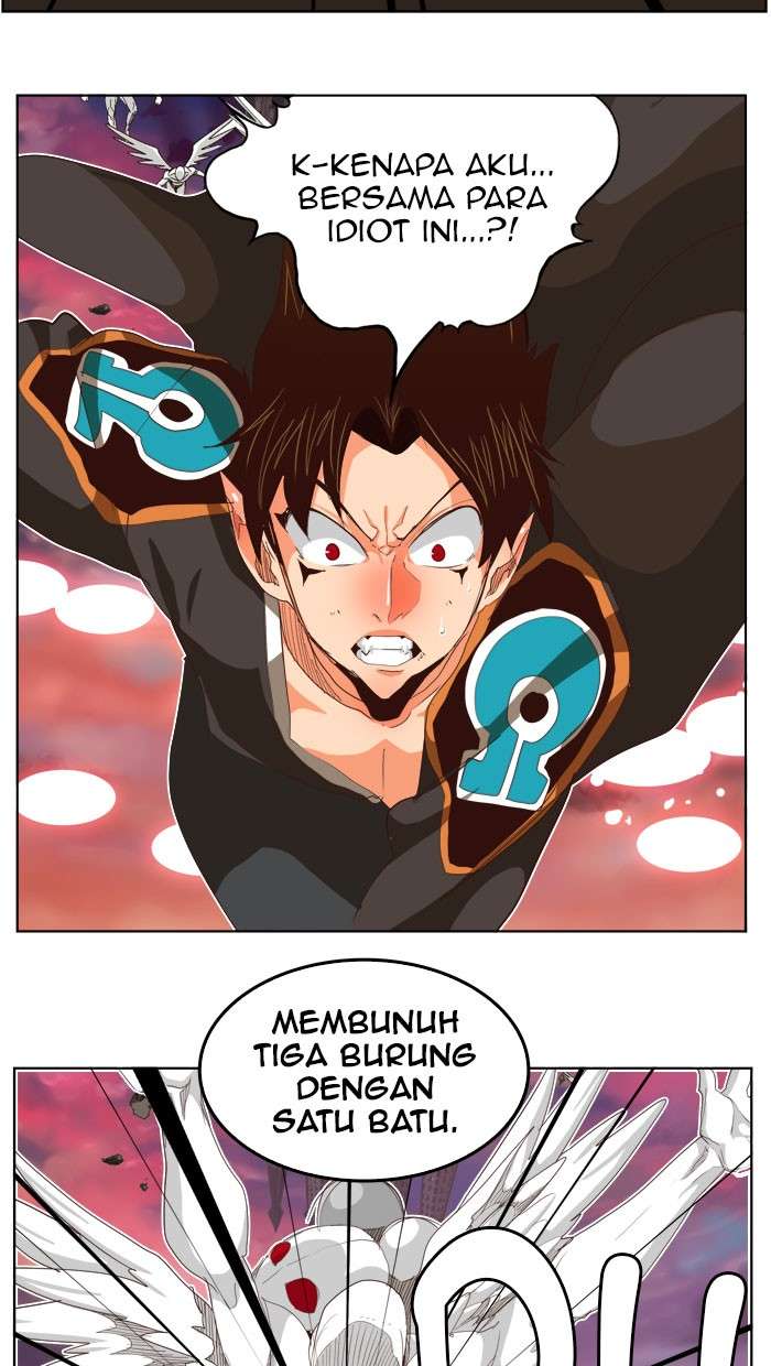 The God of High School Chapter 284 Gambar 29