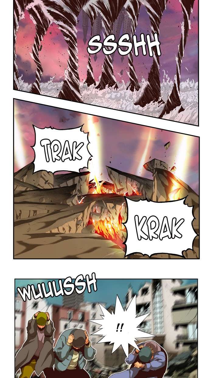 The God of High School Chapter 284 Gambar 3