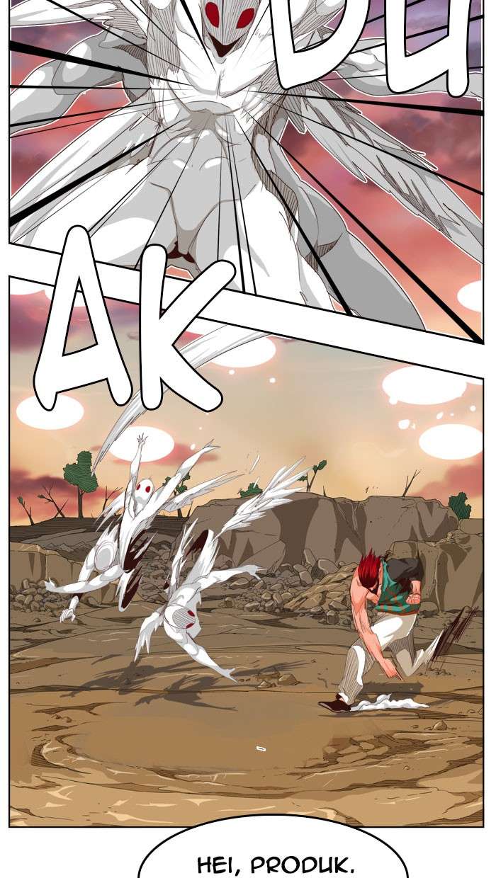 The God of High School Chapter 284 Gambar 30