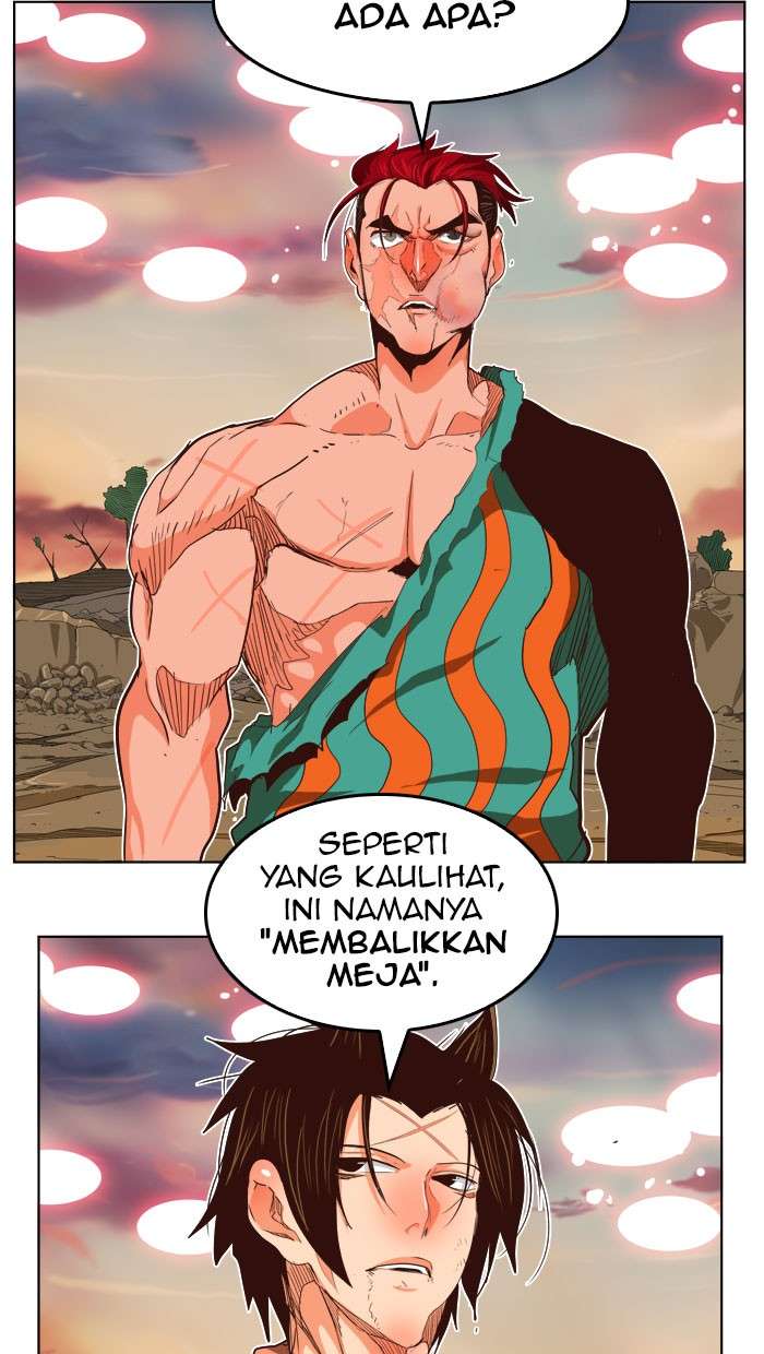 The God of High School Chapter 284 Gambar 31
