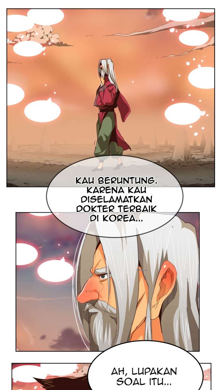 The God of High School Chapter 284 Gambar 33