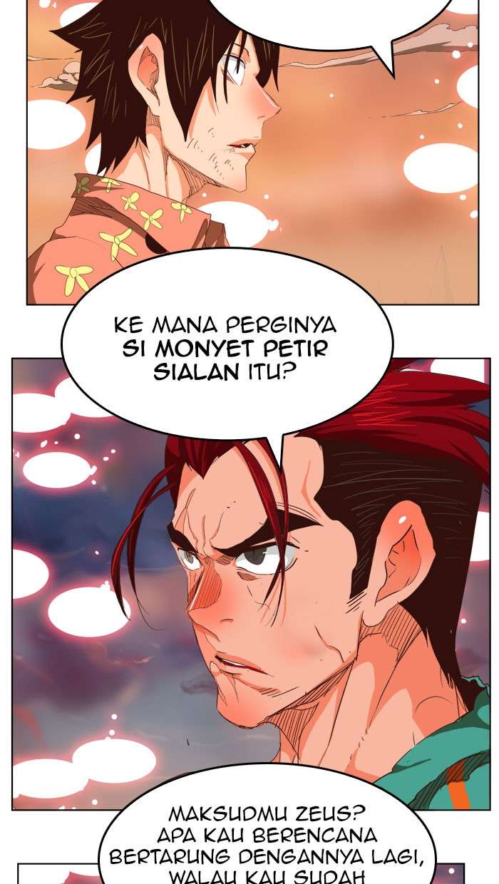 The God of High School Chapter 284 Gambar 34