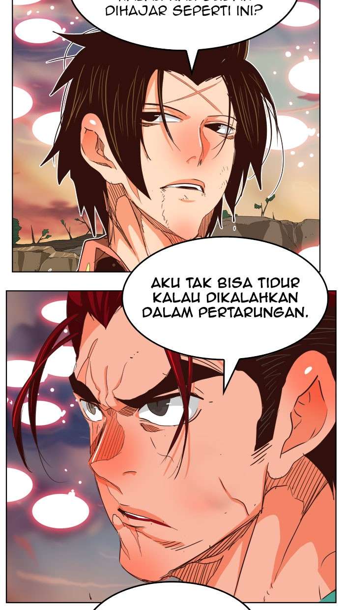 The God of High School Chapter 284 Gambar 35